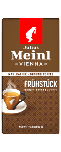 Julius Meindl Kaffee Frühstück Gemahlen 500g