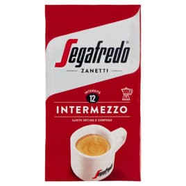 Segafredo Kaffee Intermezzo Gemahlen 2x250g