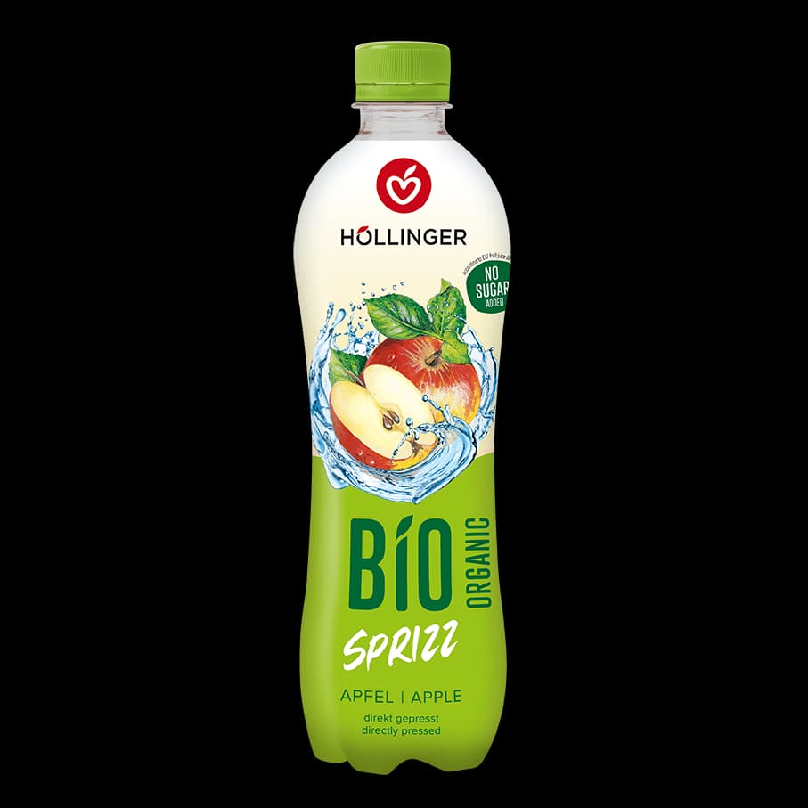 Höllinger Bio Sprizz Apfel 500ml