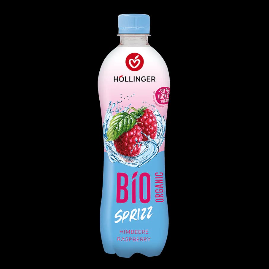 Höllinger Bio Sprizz Himbeere 500ml