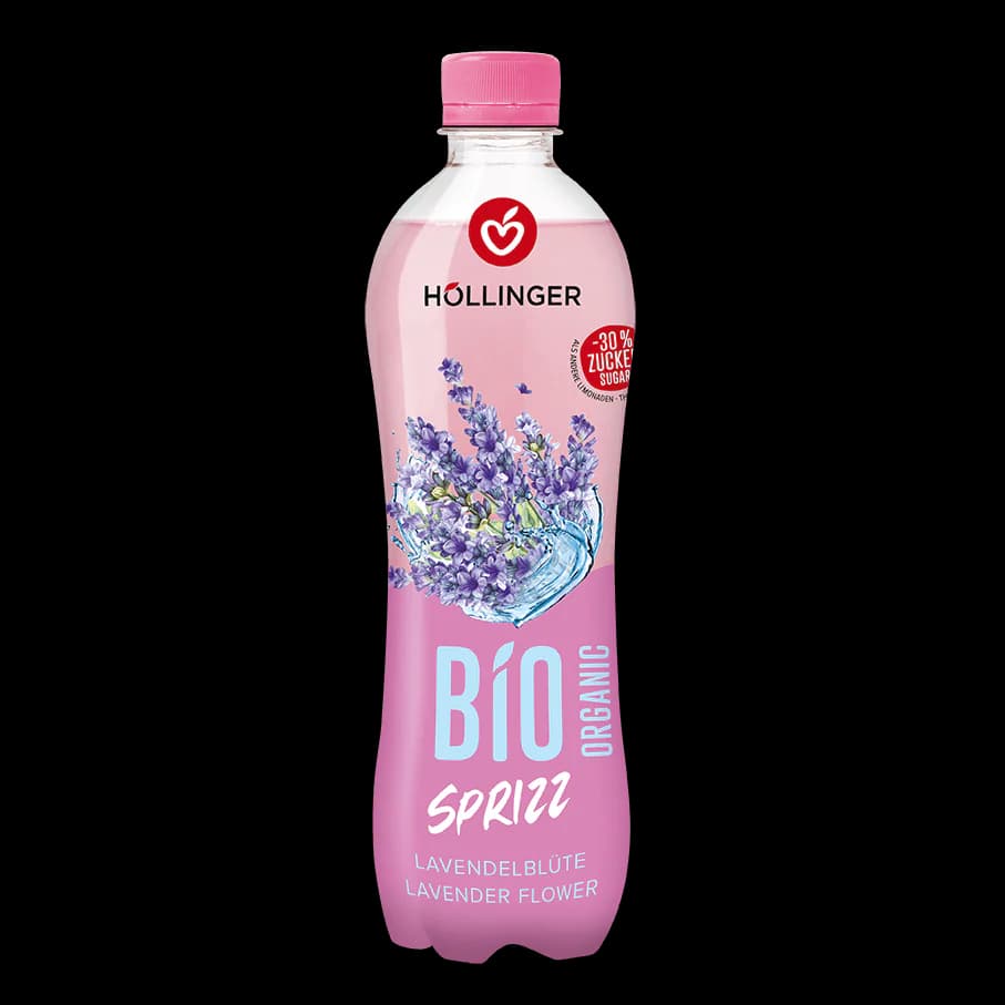 Höllinger Bio Sprizz Lavendel 500ml