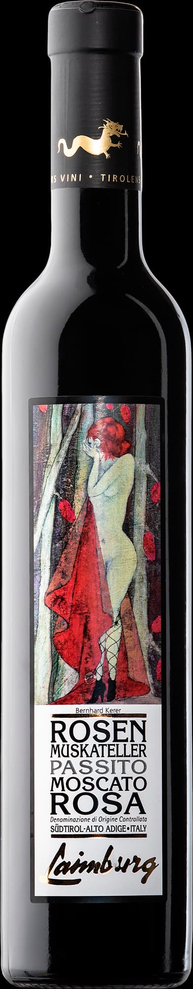 Landesweingut Laimburg Rosenmuskateller Passito 0,375l