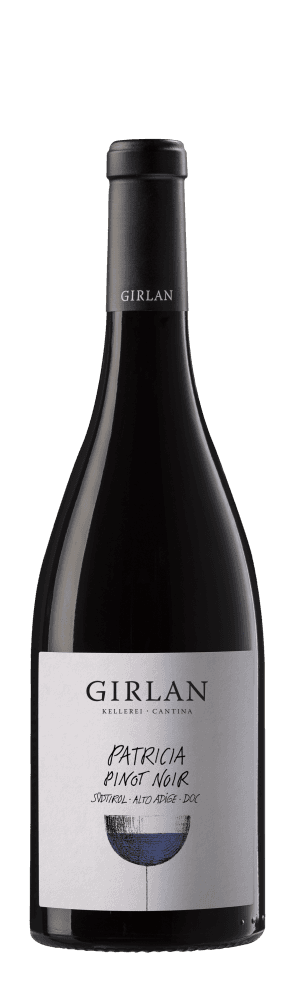 Kellerei Girlan Vigneti Blauburgunder Patricia 0,375l