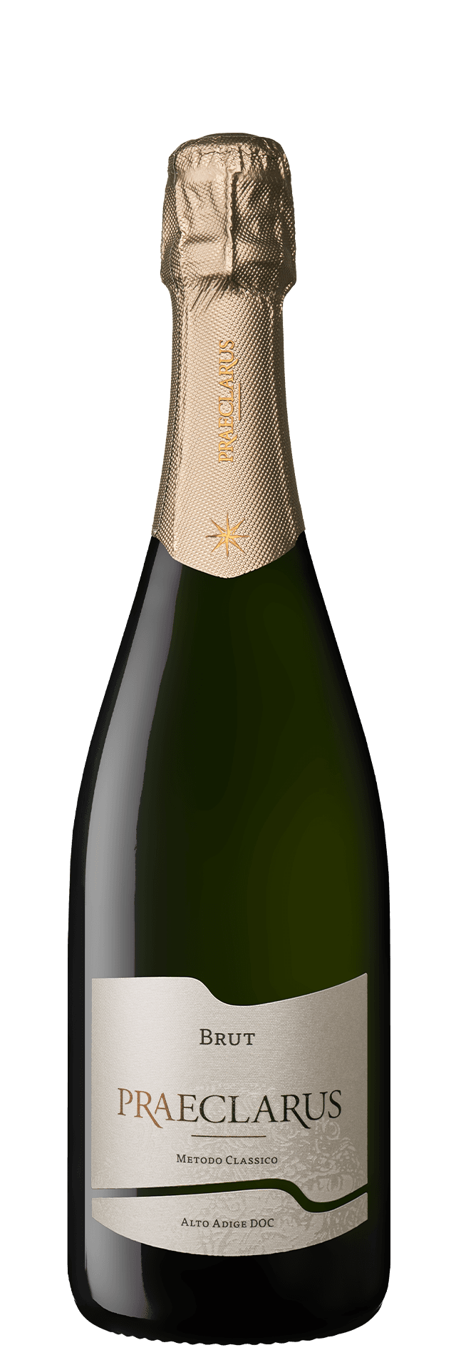 Kellerei St. Pauls Sekt Praeclarus Brut 1,5l