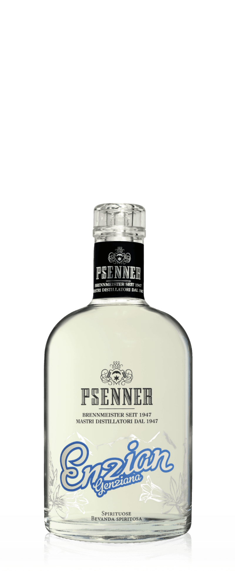 Brennerei Psenner Enzian 0,7l