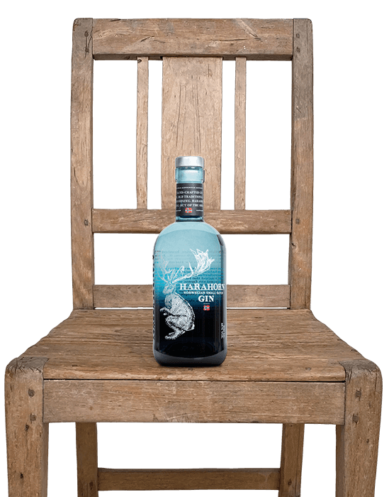 Harahorn Small Batch Gin 0,5l
