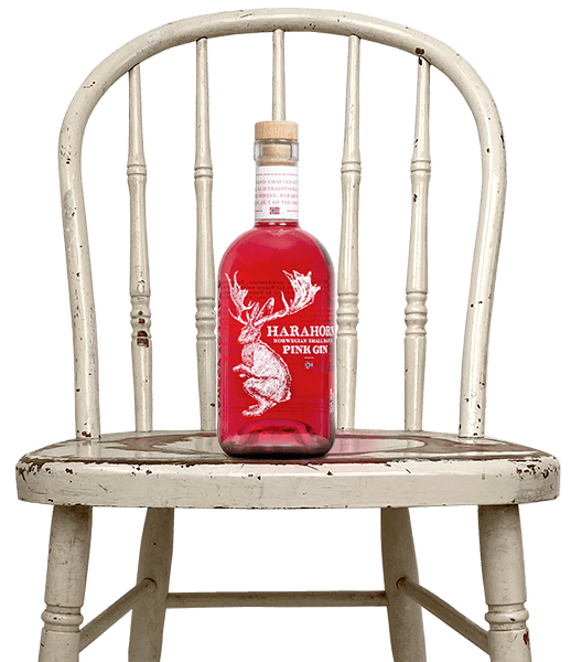 Harahorn Pink Gin 0,5l