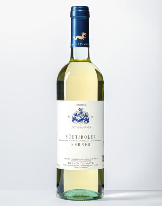 Weingut Erbhof Mayr-Unterganzner Kerner 0,75l