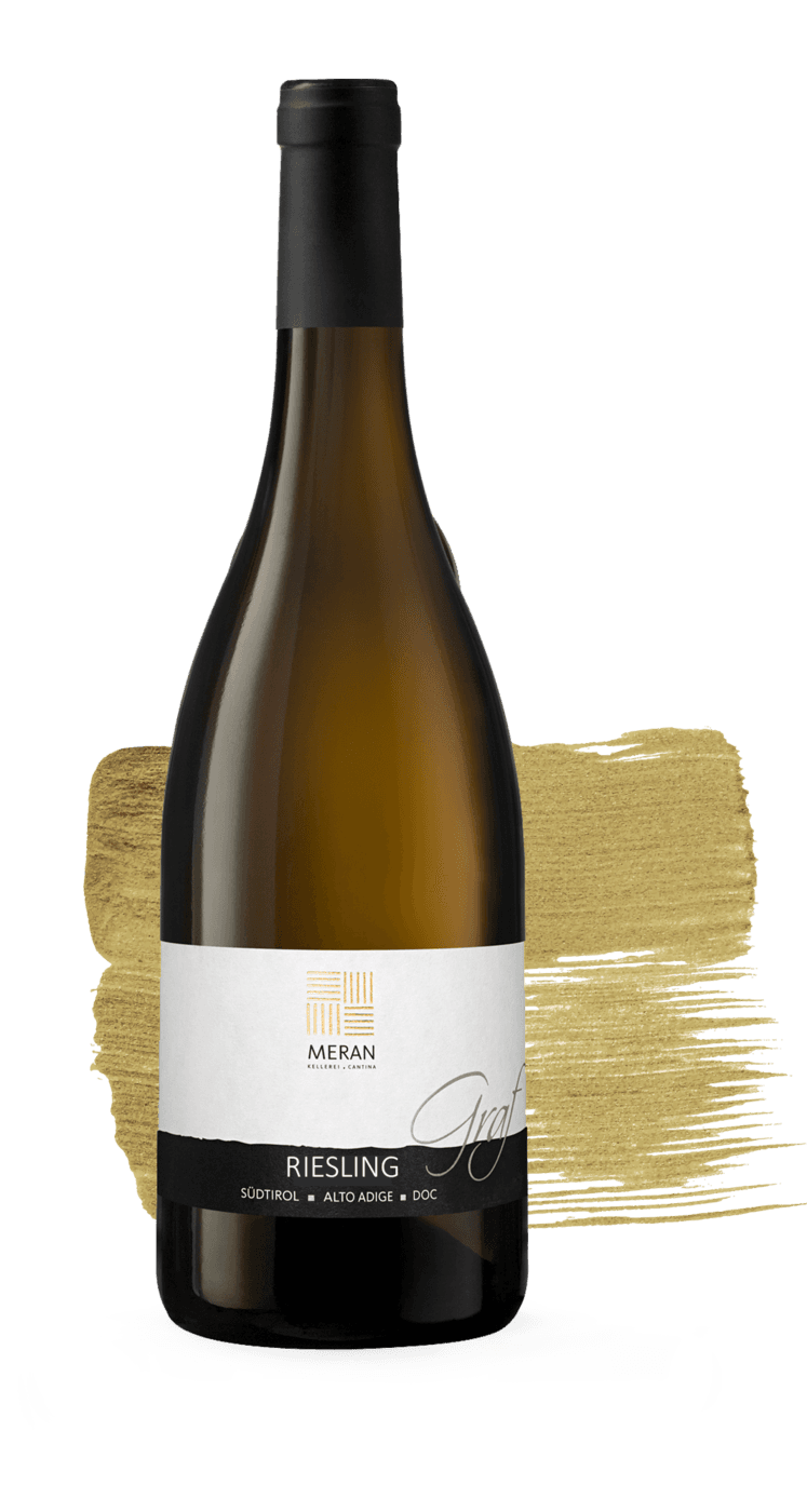 Kellerei Meran Riesling Graf 0,75l