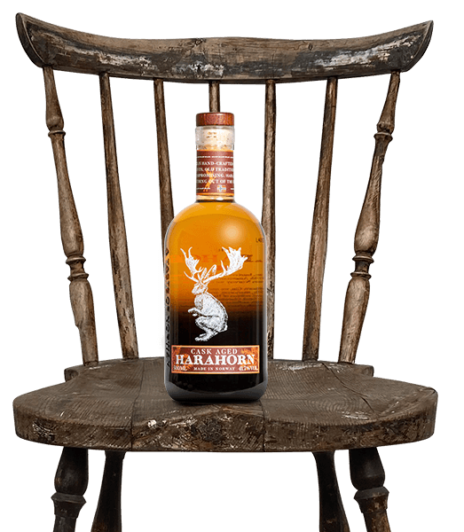 Harahorn Cask Aged Gin 0,5l
