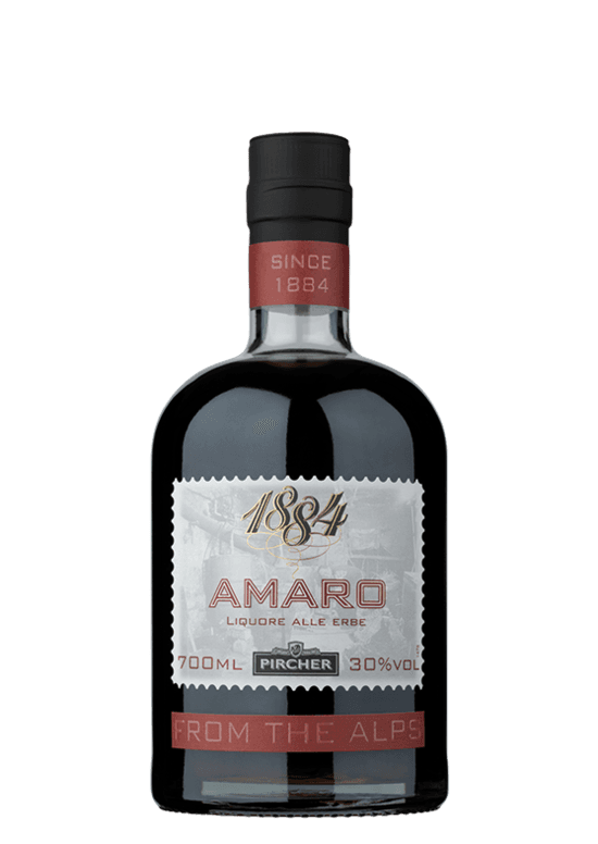 Brennerei Pircher Amaro 1884 Kräuterlikör 0,7l