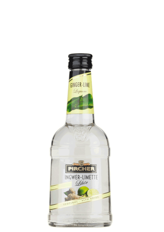 Brennerei Pircher Ingwer-Limetten Likör 0,2l