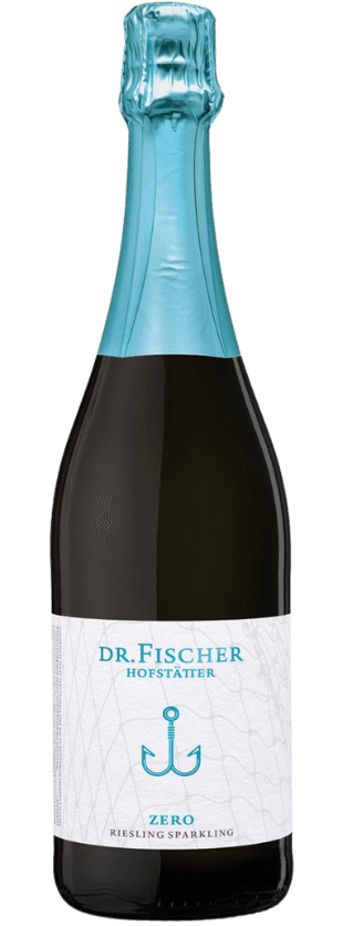 Weingut J. Hofstätter Dr. Fischer Zero Riesling Sparkling (Alkoholfrei) 0,75l