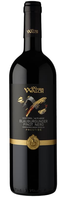 Weingut Wilhelm Walch Gold Label Blauburgunder Prestige 0,75l