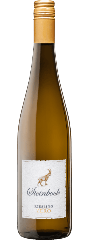 Weingut Hofstätter Steinbock Zero Riesling (Alkoholfrei) 0,75l