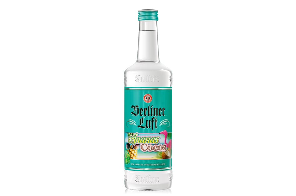 Schilink Berliner Luft Ananas Coco 0,7l