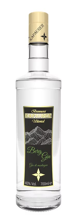 Brennerei Kapaurer Berg Gin 0,7l