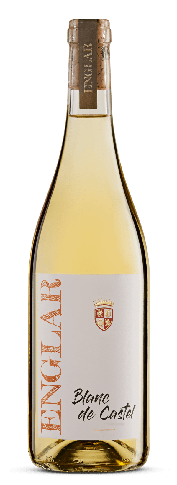 Weingut Schloss Englar Cuvée Blanc de Castel 0,75l