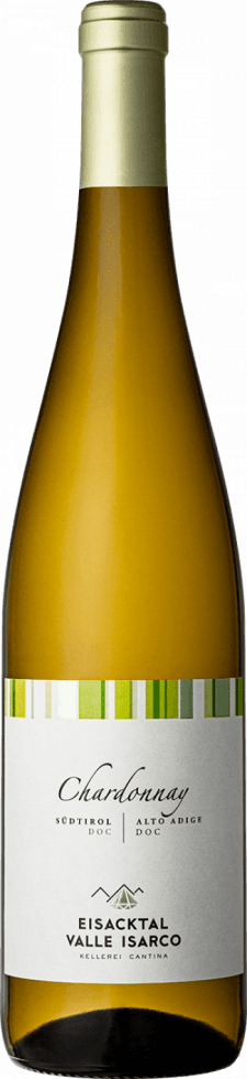 Kellerei Eisacktal Chardonnay 0,75l