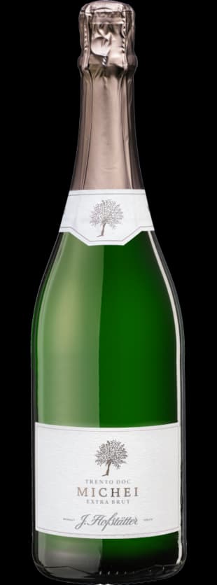 Weingut Hofstätter Schaumwein Chardonnay Michei Extra Brut 0,75l