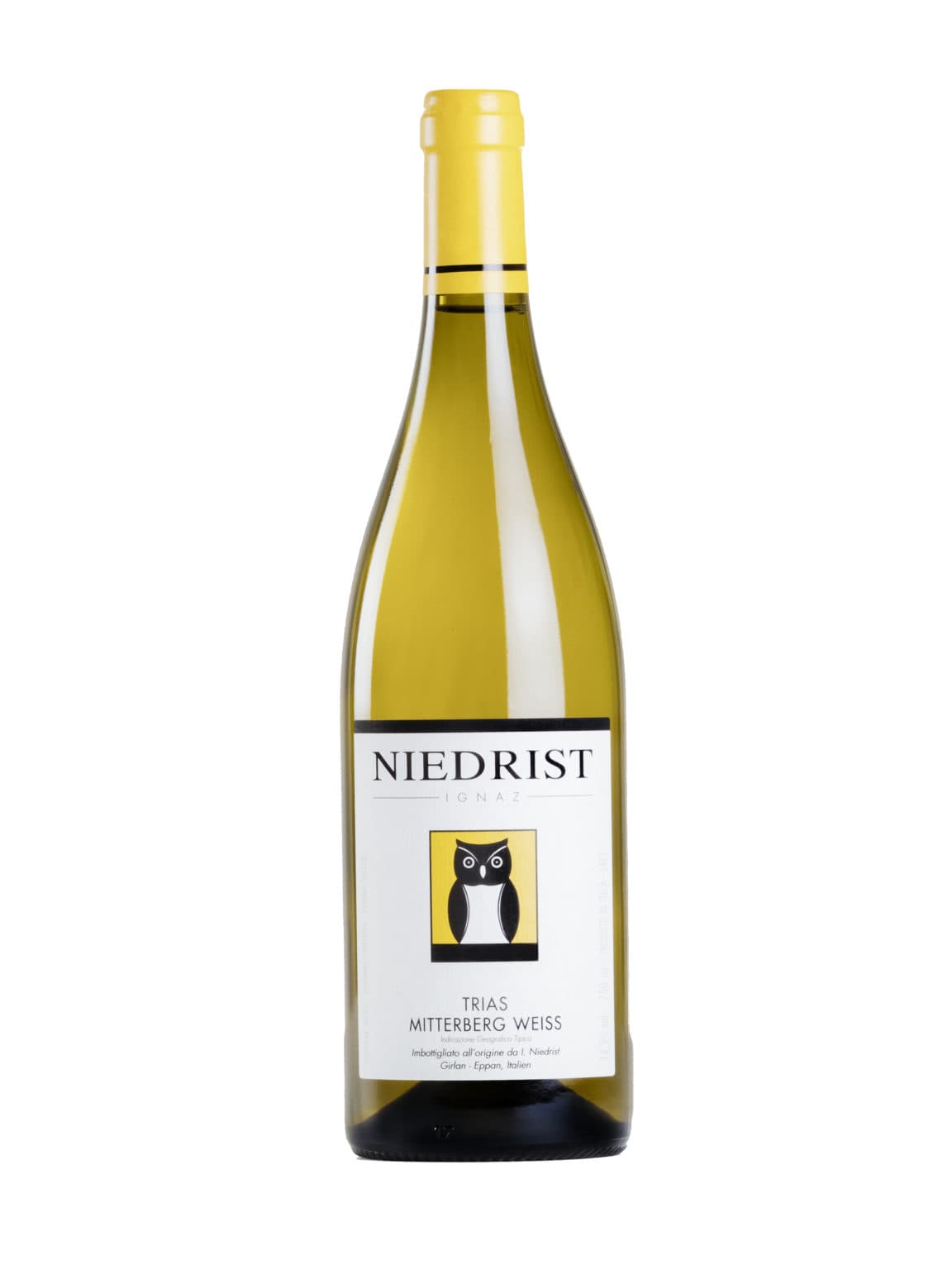 Weingut Ignaz Niedrist Cuvée Trias 0,75l
