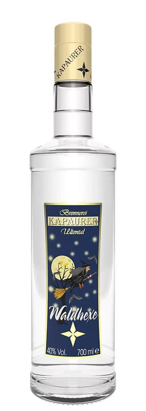 Brennerei Kapaurer Waldhexe 0,7l