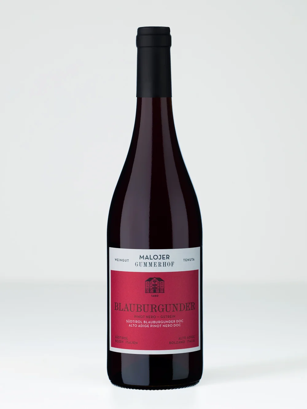 Weingut Malojer Gummerhof Blauburgunder Gstrein 0,75l