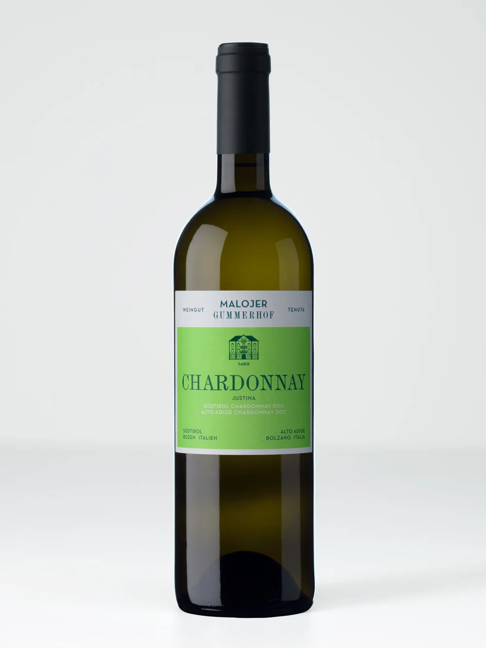 Weingut Malojer Gummerhof Chardonnay Justinus 0,75l