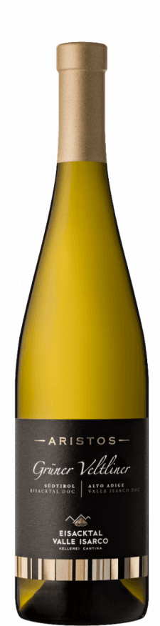 Kellerei Eisacktal Aristos Grüner Veltliner 0,75l