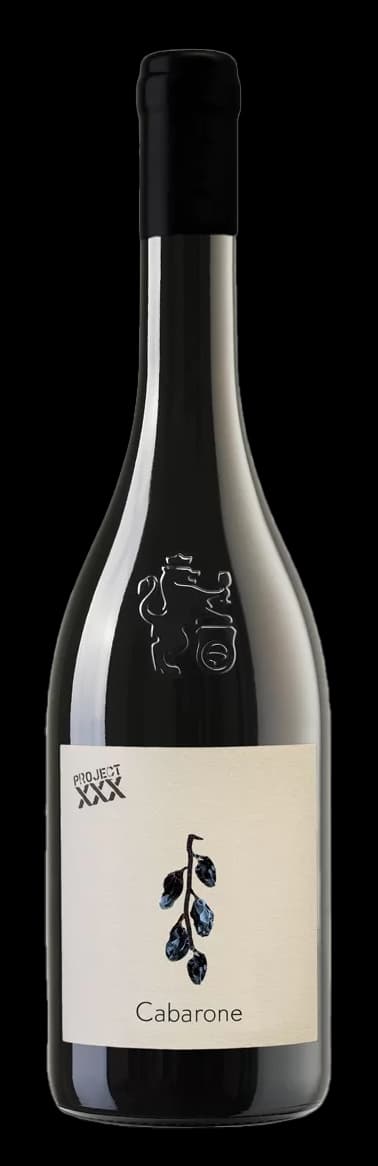 Kellerei Kaltern Projekt XXX Cabarone 0,75l