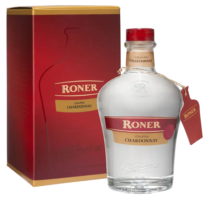 Brennerei Roner Grappa Chadronnay 0,7l