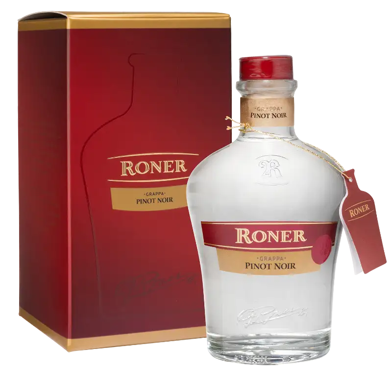 Brennerei Roner Grappa Blauburgunder 0,7l