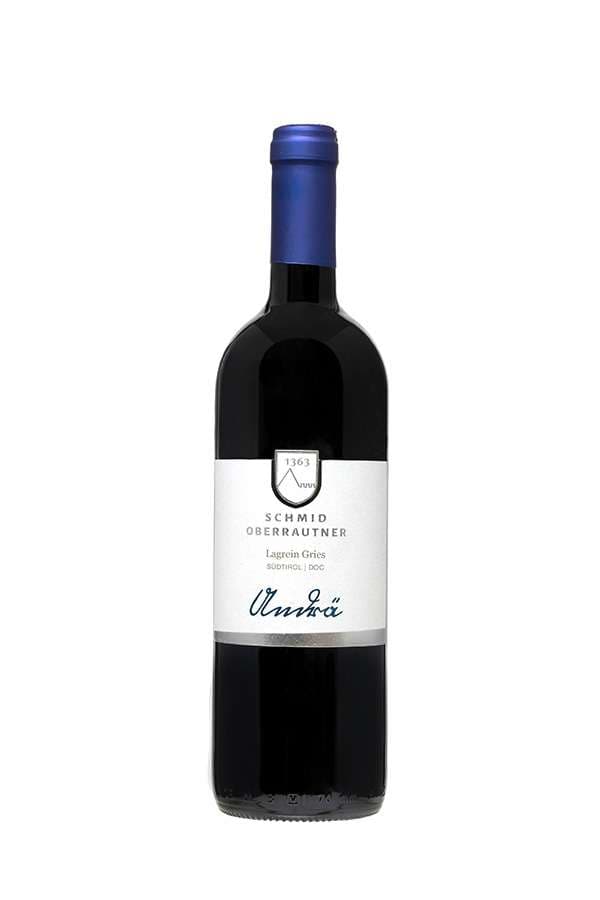 Weingut Schmid Oberrautner Lagrein Gries Andrä 0,75l
