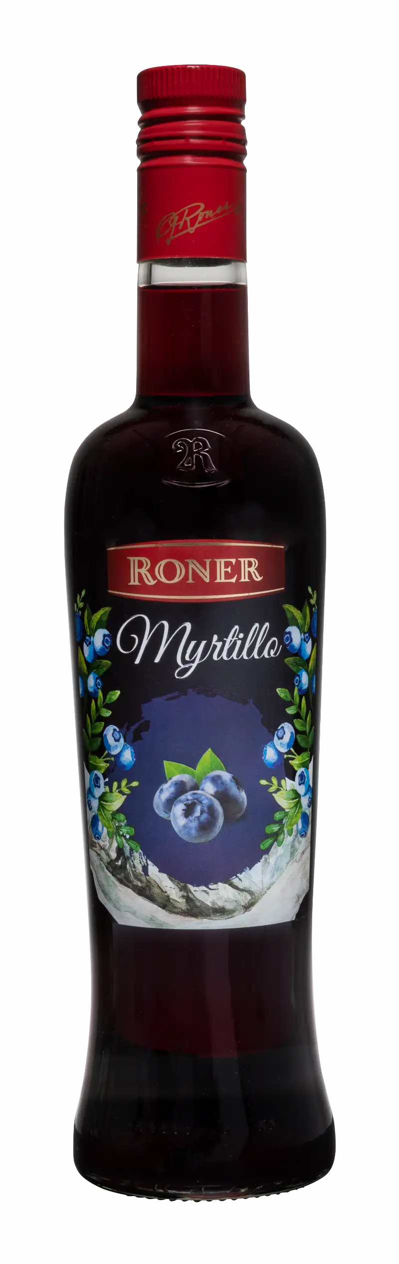 Brennerei Roner Heidelbeerlikör 0,7l