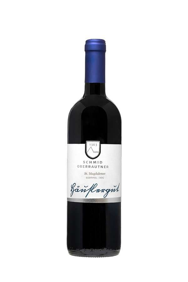 Weingut Schmid Oberrautner St. Magdalener Häuslergut 0,75l