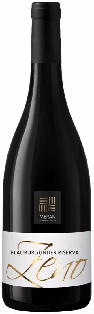 Kellerei Meran Blauburgunder Riserva Zeno 0,75l