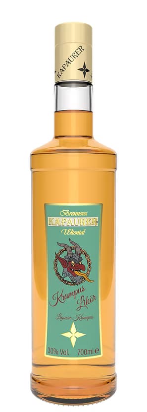 Brennerei Kapaurer Krampuslikör 0,7l