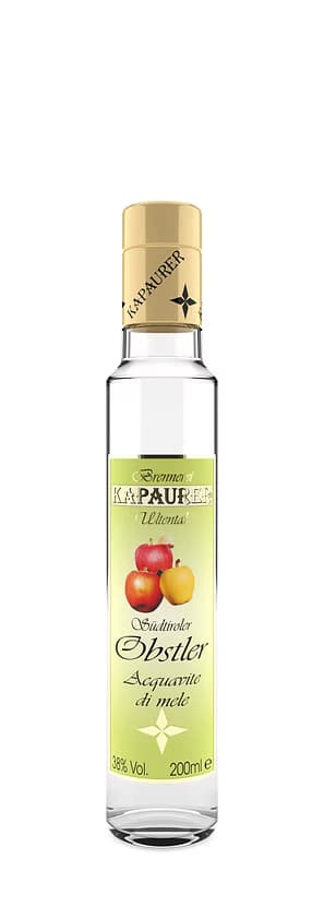 Brennerei Kapaurer Obstler 0,2l