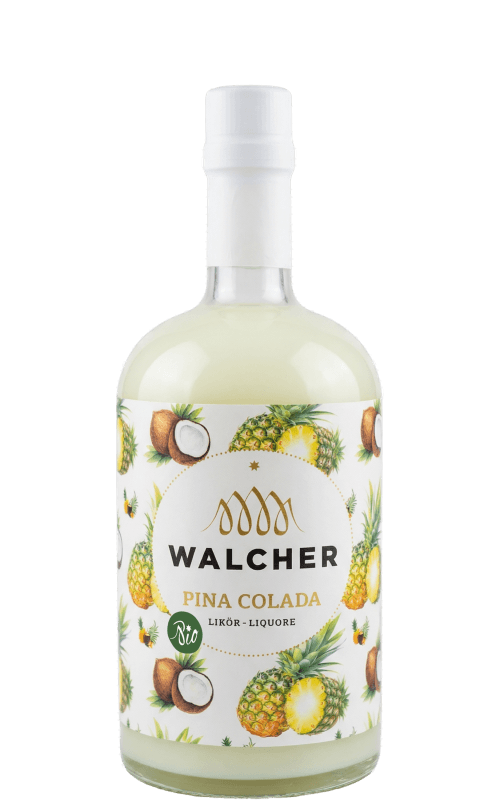 Edelbrennerei Walcher Bio Pina Colada 0,7l