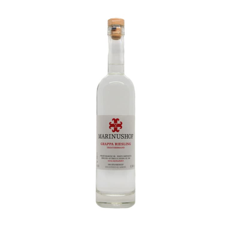 Marinushof Tresterbrand Riesling 500ml