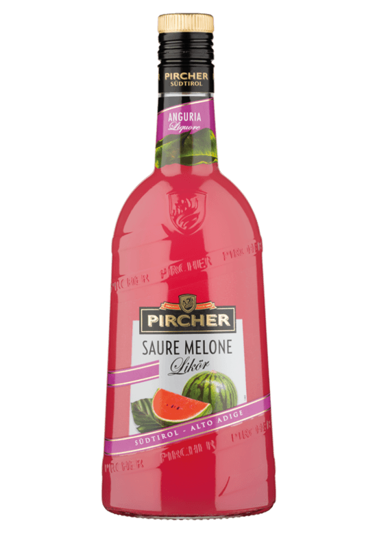 Brennerei Pircher Saure Melone Wassermelonenlikör 0,7l