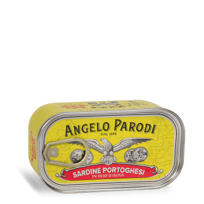 Angelo Parodi Sardinen in Olivenöl 120g