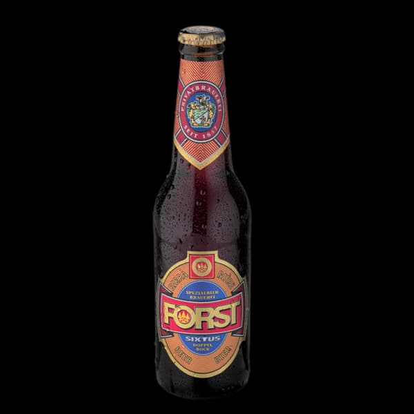 Forst Bier Sixtus (Einwegflasche) 0,33l