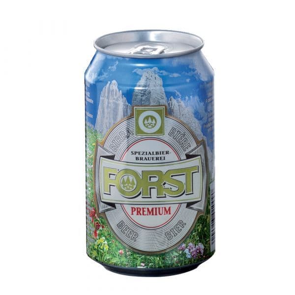 Forst Bier Premium (Dose) 0,5L Packung (24 Stück)