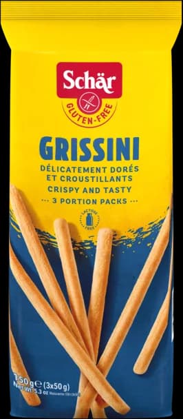 Schär Grissini (Glutenfrei) 240g