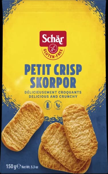 Schär Crostini (Glutenfrei) 150g