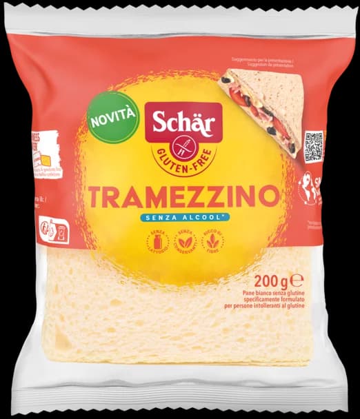 Schär Tramezzino (Glutenfrei) 200g