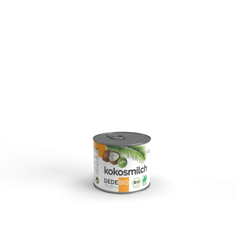 DEDEBIO Kokosmilch 200ml