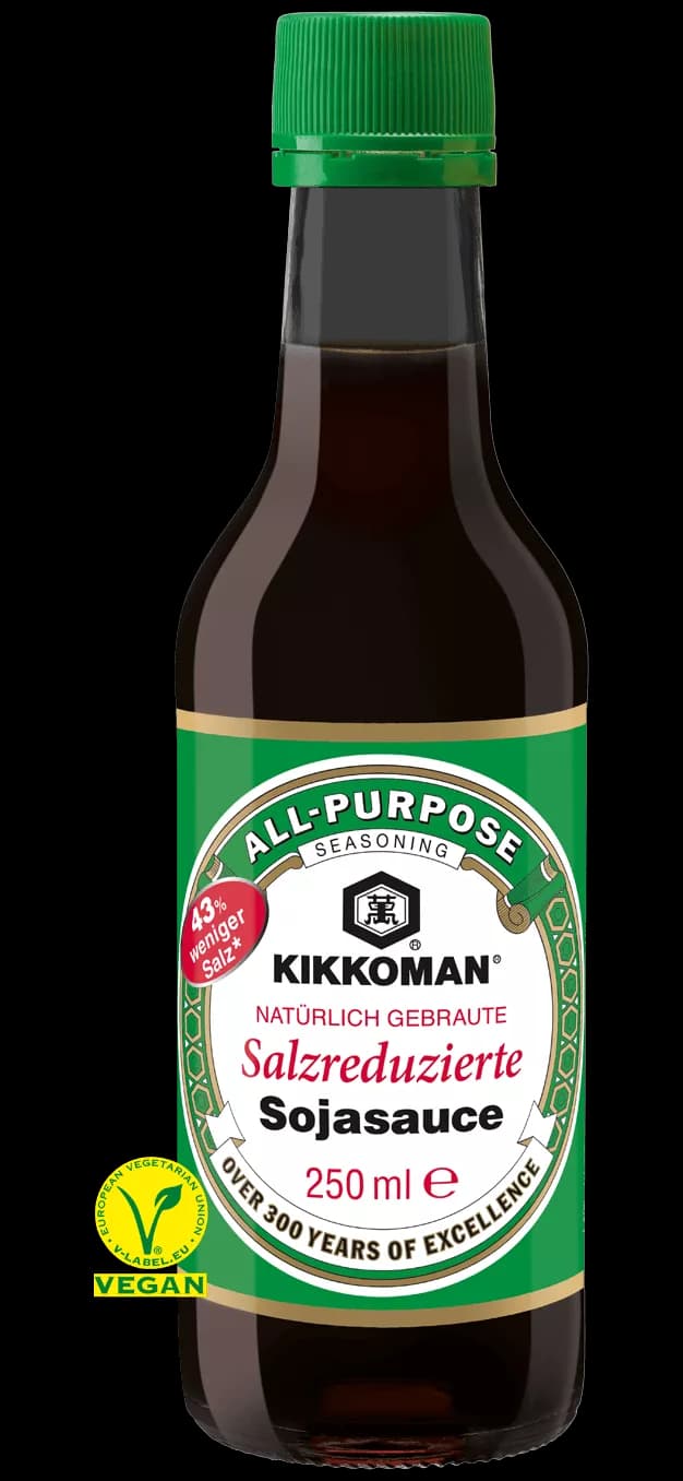 Kikkoman Sojasauce salzreduziert 150ml