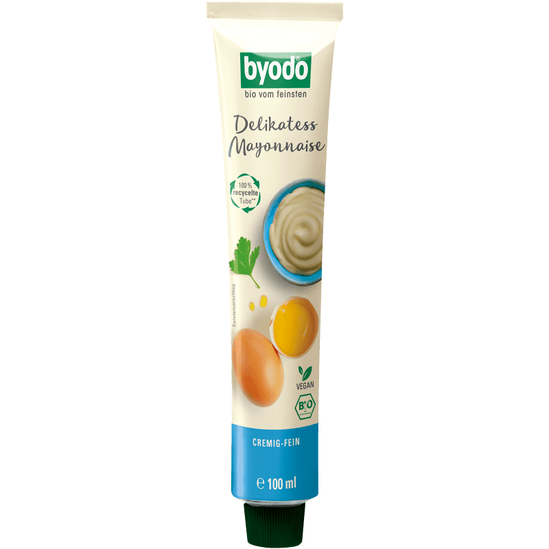 byodo Delikatessen Mayonnaise 100ml